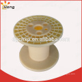 plastic electric wire cable spool bobbin for sale